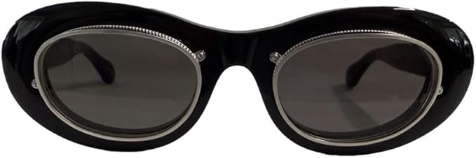 Gafas de Sol 10604H BLACK SILVER/GREY 49/23/145 unisex