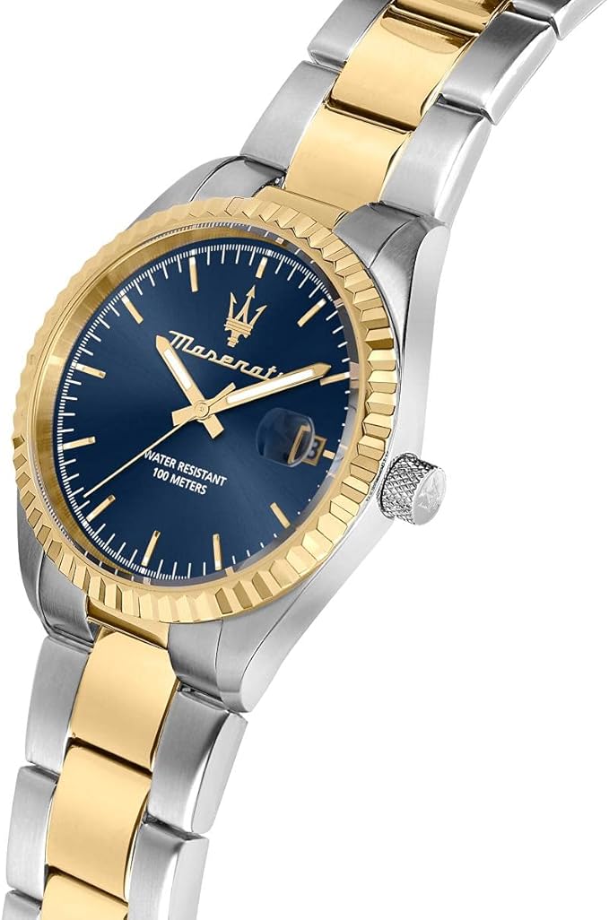 Reloj Hombre, Tiempo y Fecha, de Cuarzo - R8853100027