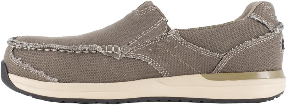 Zapato de seguridad para hombre, Breen, 9.5 Wide