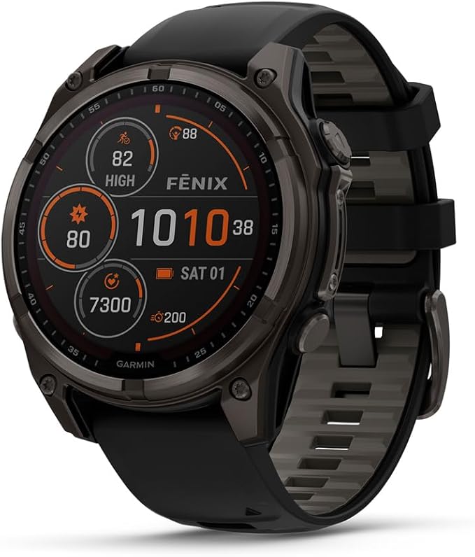 Reloj Inteligente GPS multideportivo Premium, batería de Larga duración