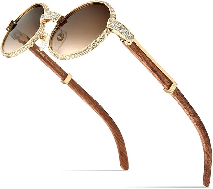Gafas de sol Buffs para hombre, gafas de lujo para mujer