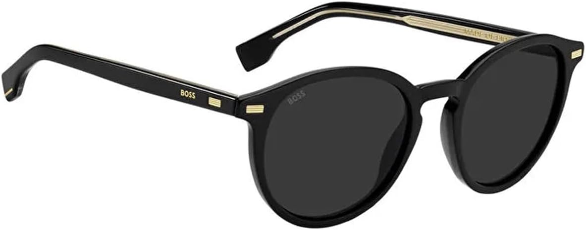 Gafas de Sol 1365/S 807 BLACK 51/20/145 Hombre y Mujer