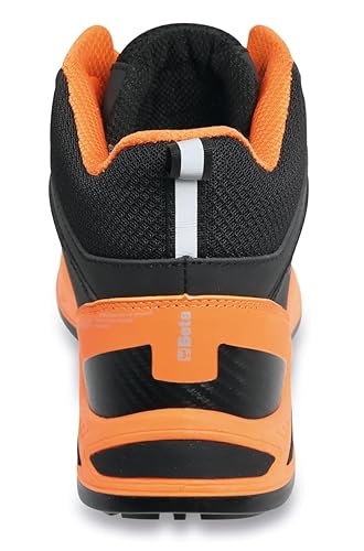 Zapato de Trabajo Antiperforación con Soporte de Estabilidad