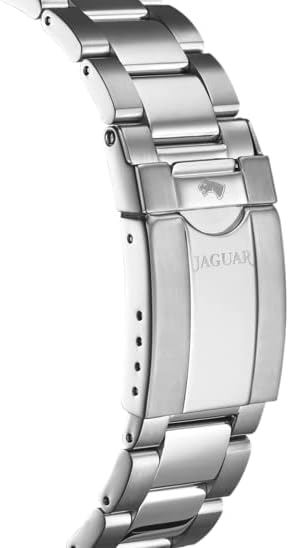 Reloj Inteligente Hombre Híbrido Connected de Acero Inoxidable