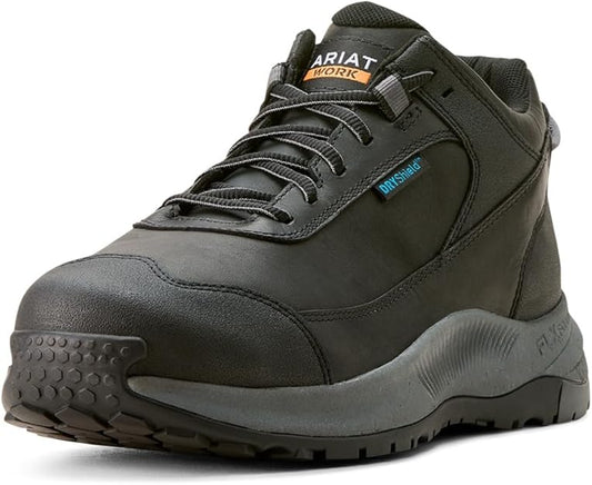 Zapato de Seguridad y Fuego, Work Shoe