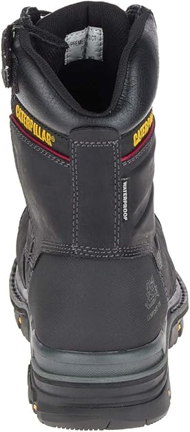Zapato industrial y de construcción Premier de 8 pulgadas Wp Tx Ct para hombre