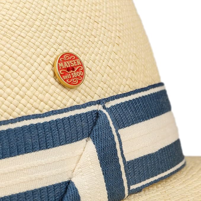 Sombrero Panamá Gedeon Brisa para Hombre y mujer