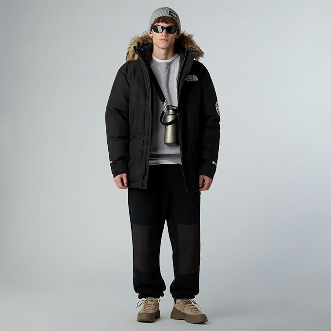 Chaqueta de plumón Gore-tex Down