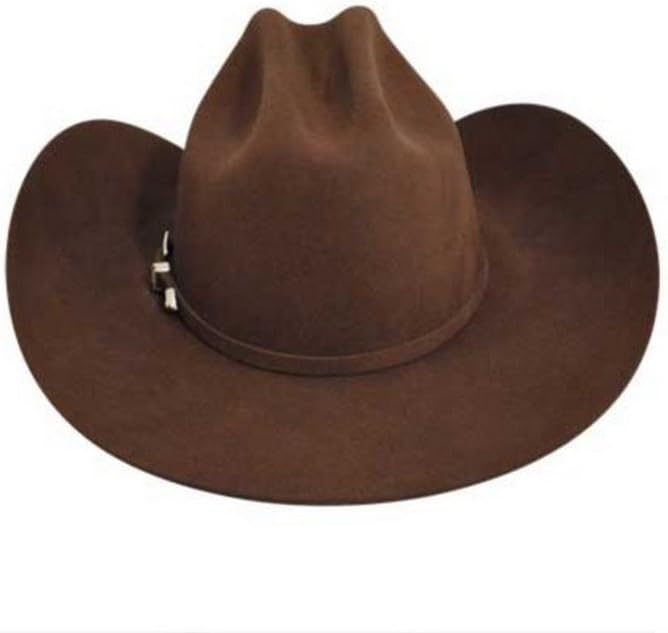 Sombrero Western Lightning 4X Wool1922 de Fieltro Lana