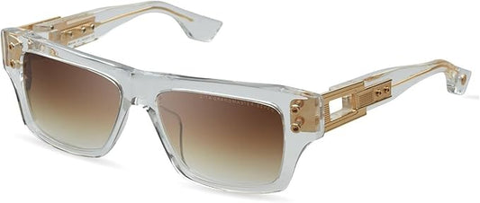 Gafas de Sol GRANDMASTER-SEVEN Crystal Yellow Gold/Brown&nbsp;