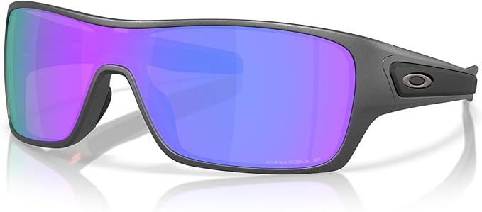 Gafas de sol rectangulares para hombre, Oo9307 Turbine Rotor&nbsp;