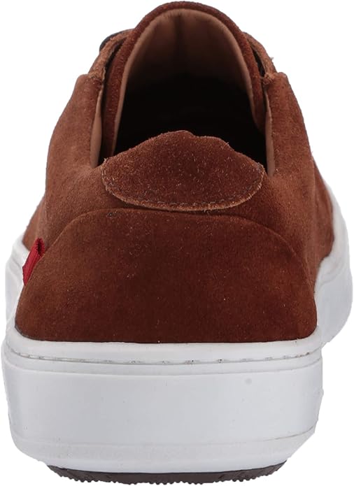 Zapato, Tenis de cuero para hombre, cómodos y de lujo con cordones