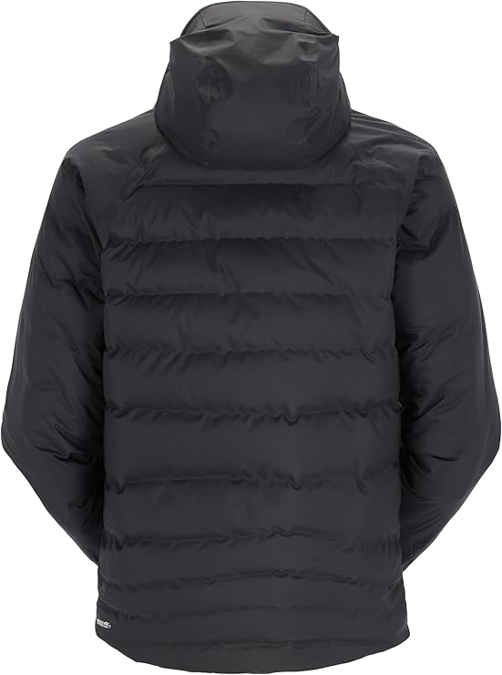 Chaqueta valiance color negro