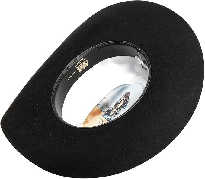 Sombrero Western Skyline 6X Fur Felt Mujer/Hombre - Made in USA