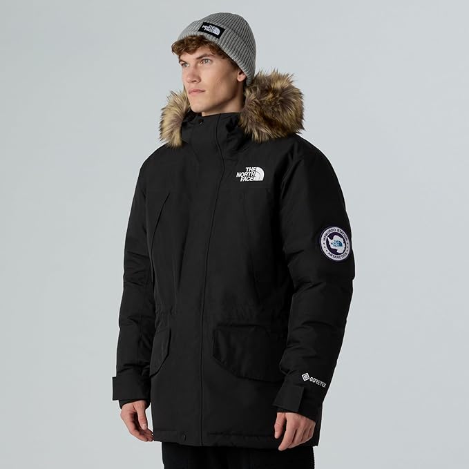 Chaqueta de plumón Gore-tex Down