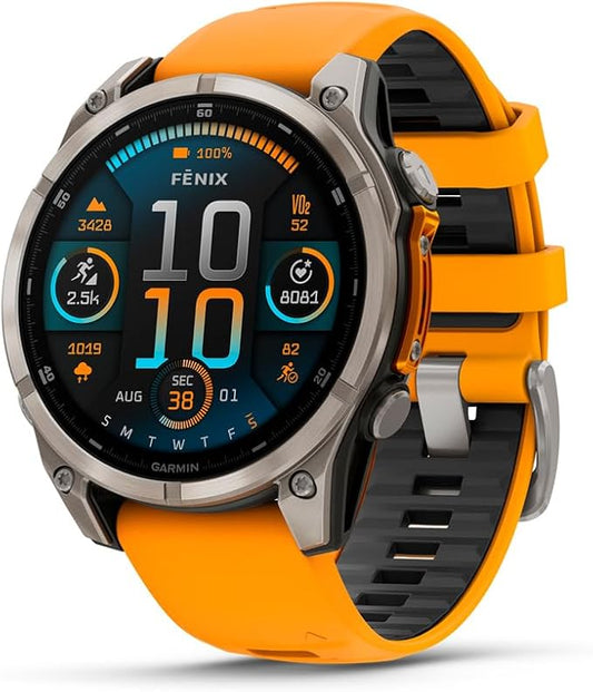 Reloj Inteligente GPS multideportivo Premium, batería de Larga duración