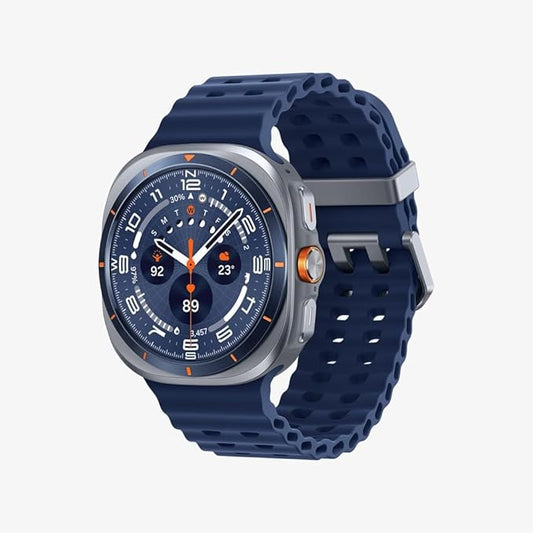 Watch Ultra 2025 47mm - Smartwatch LTE con IA, Titanio, Botón Personalizable