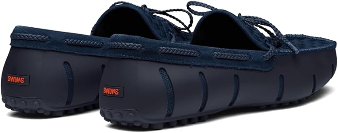 Zapato, Lace Loafer Woven, Mocasines Hombre