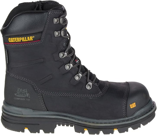 Zapato industrial y de construcción Premier de 8 pulgadas Wp Tx Ct para hombre