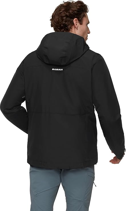Chaqueta Treeline 3 In 1 Hs Hooded Jacket