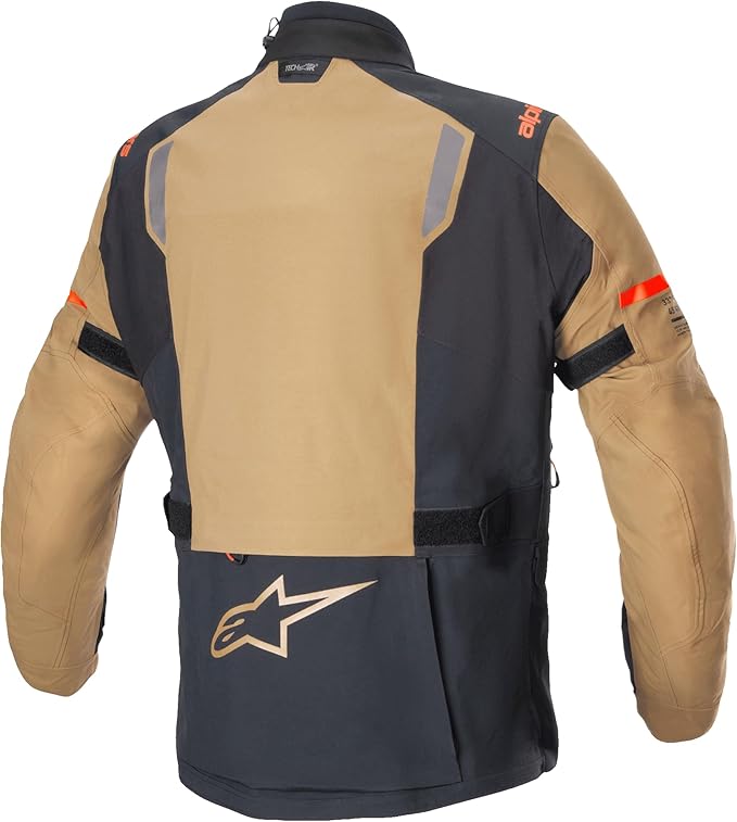 Chaqueta ST-7 2L Gore-Tex giacca tessile moto impermeabile