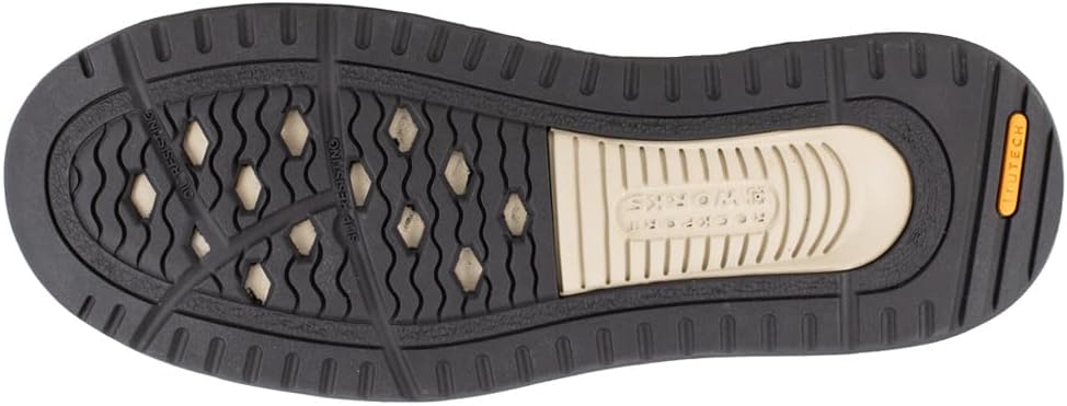 Zapato de seguridad para hombre, Breen, 9.5 Wide