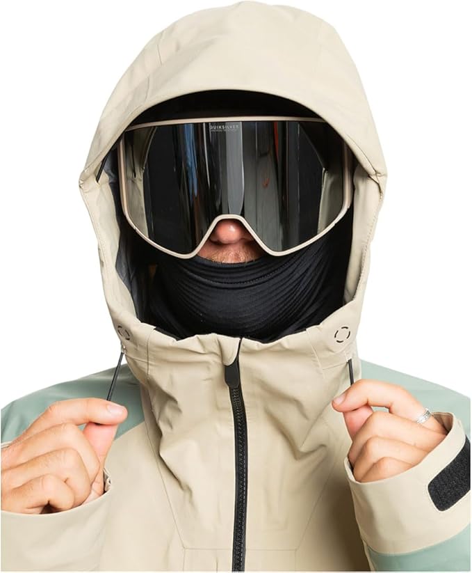 Chaqueta Pro S Carlson Gore TEX Chaqueta de sarga