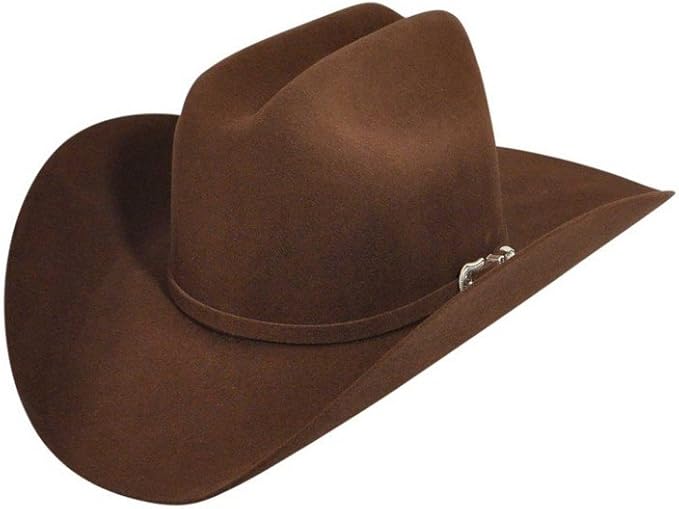 Sombrero Western Lightning 4X Wool1922 de Fieltro Lana