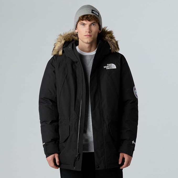 Chaqueta de plumón Gore-tex Down