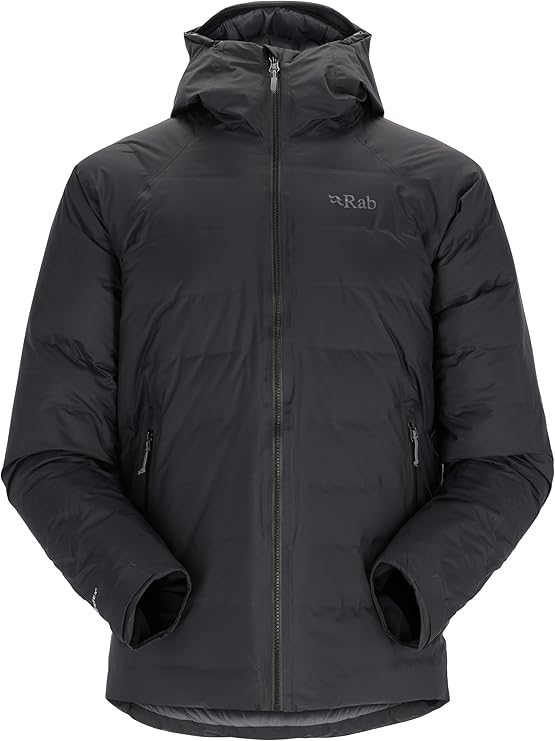 Chaqueta valiance color negro