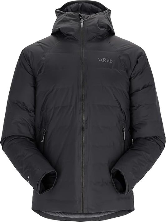 Chaqueta valiance color negro