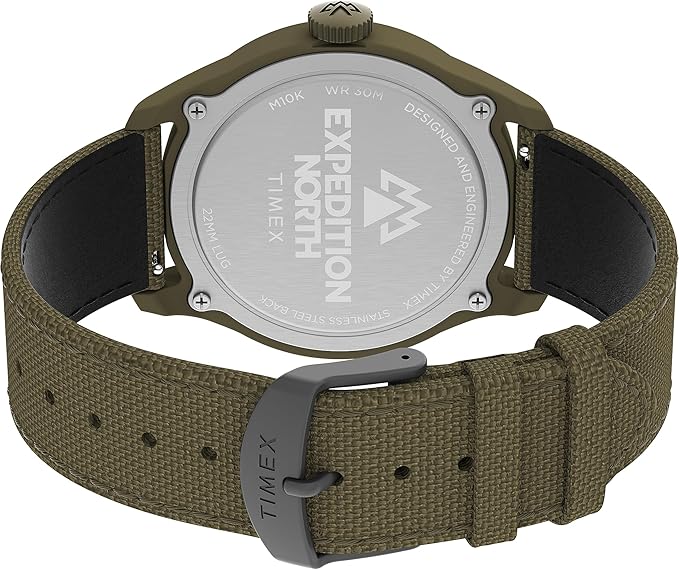 Reloj Expedition North Traprock de 43 mm para Hombre