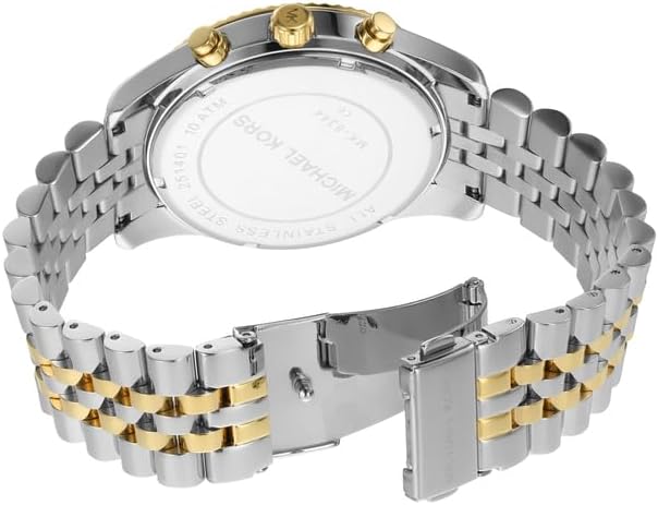 Reloj Lexington para Hombre, Movimiento cronógrafo de Cuarzo de 45 mm&nbsp;