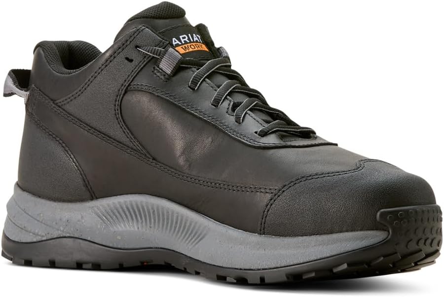 Zapato de Seguridad y Fuego, Work Shoe
