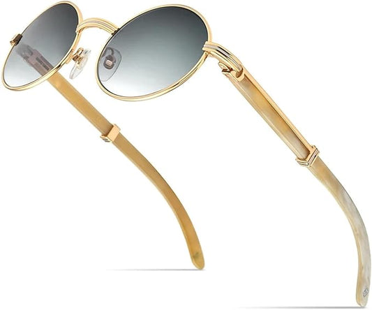 Gafas de sol Buffs para hombre, gafas de lujo para mujer