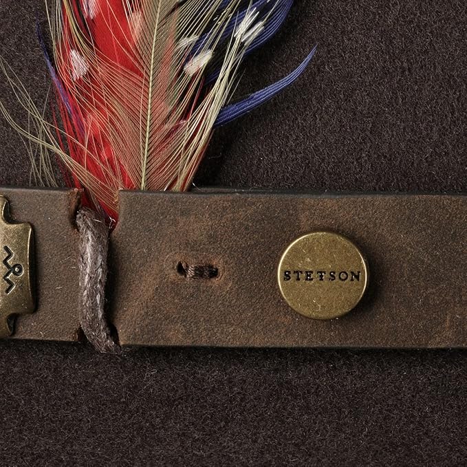 Sombrero del Oeste Hackberry Hombre