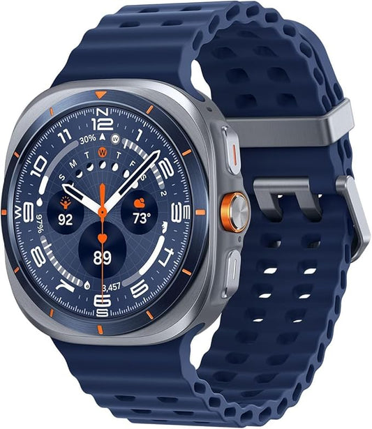 Reloj Ultra (47 mm, LTE, azul titanio) con batería de hasta 100 horas&nbsp;