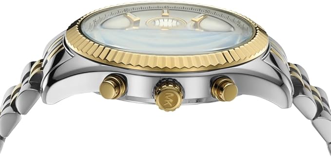 Reloj Lexington para Hombre, Movimiento cronógrafo de Cuarzo de 45 mm&nbsp;