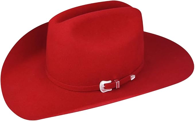 Sombrero Western Lightning 4X Wool1922 de Fieltro Lana