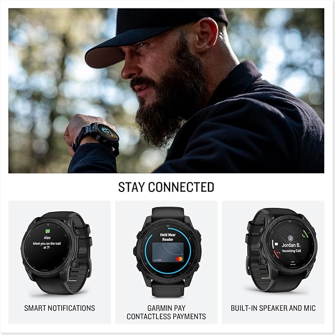 Reloj Inteligente táctico GPS Premium, Incluye solucionador&nbsp;