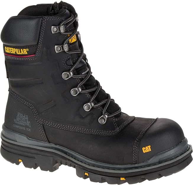 Zapato industrial y de construcción Premier de 8 pulgadas Wp Tx Ct para hombre
