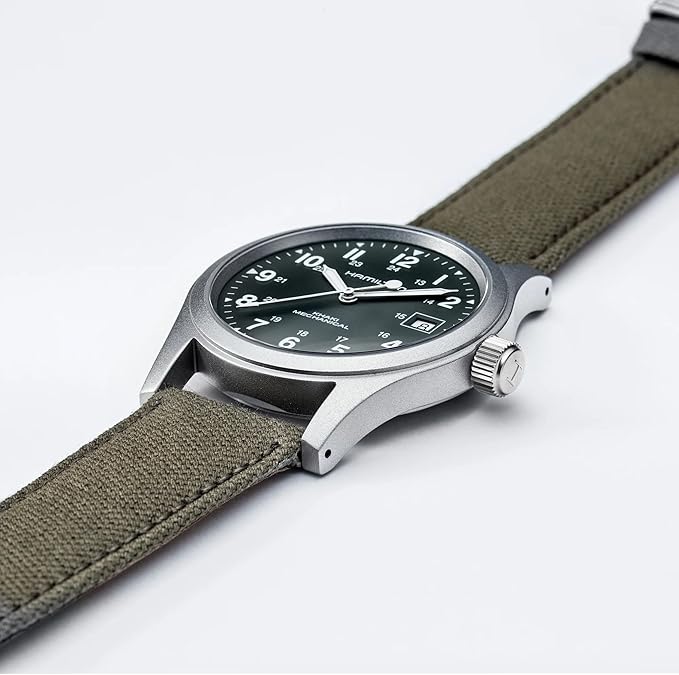 Reloj Hombre Khaki Field- Mechanical