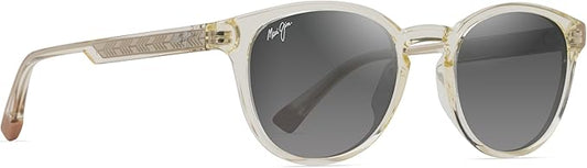 Gafas, Shiny Trans Yellow, 50-20-145 Unisex Adulto