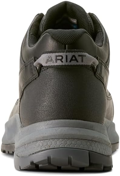 Zapato de Seguridad y Fuego, Work Shoe