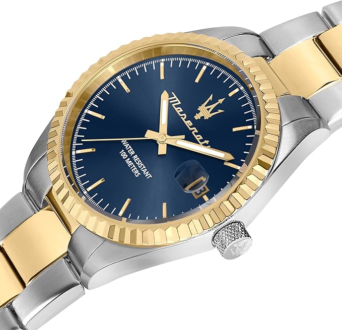 Reloj Hombre, Tiempo y Fecha, de Cuarzo - R8853100027
