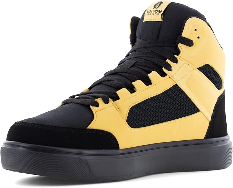 Zapato de trabajo con puntera de seguridad para hombre