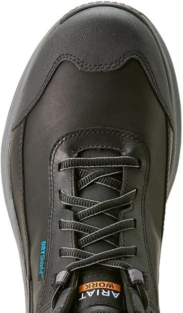 Zapato de Seguridad y Fuego, Work Shoe