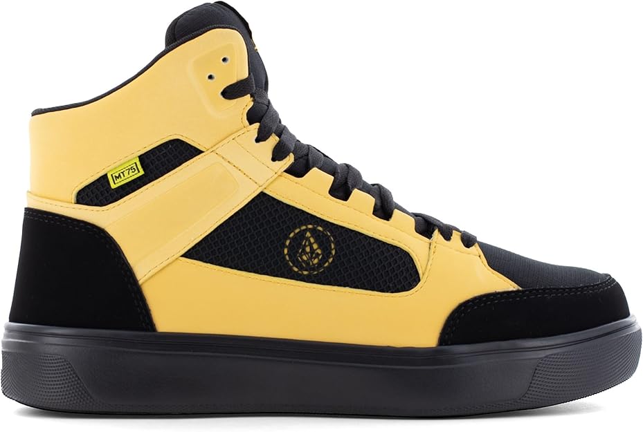 Zapato de trabajo con puntera de seguridad para hombre