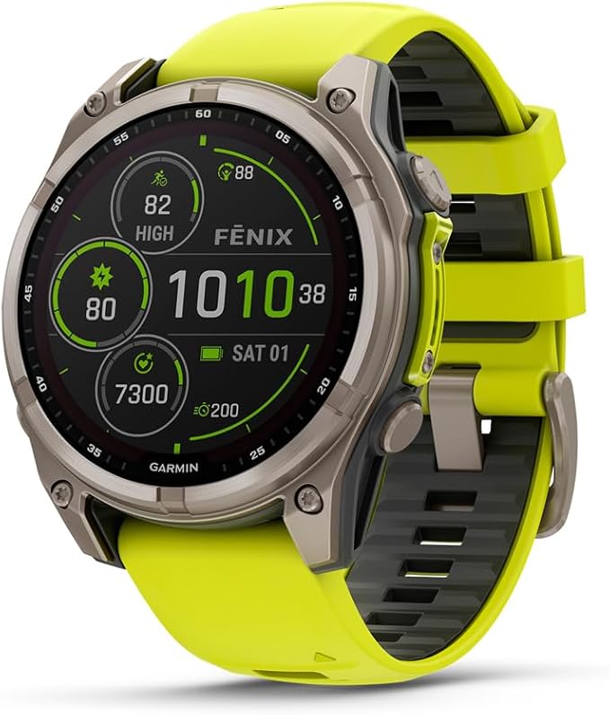 Reloj Inteligente GPS multideportivo Premium, batería de Larga duración