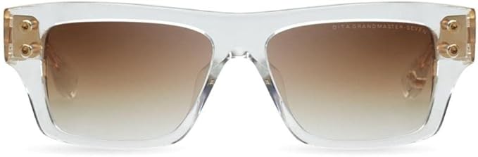 Gafas de Sol GRANDMASTER-SEVEN Crystal Yellow Gold/Brown&nbsp;